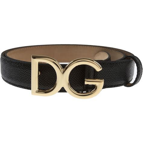 ceinture dolce gabbana femme pas cher|Ceintures Dolce & Gabbana pour Femme .